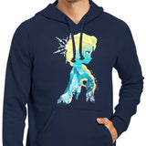 Ice Princess Silhouette - Hoodie