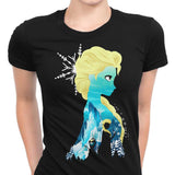 Ice Princess Silhouette - Women's Apparel