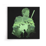 Iconic Sunset - Canvas Print