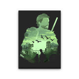 Iconic Sunset - Canvas Print