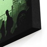 Iconic Sunset - Canvas Print