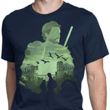 Iconic Sunset - Men's Apparel