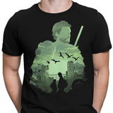 Iconic Sunset - Men's Apparel