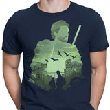 Iconic Sunset - Men's Apparel