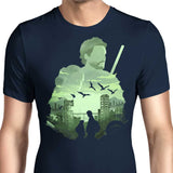 Iconic Sunset - Men's Apparel