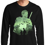 Iconic Sunset - Long Sleeve T-Shirt