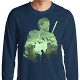 Iconic Sunset - Long Sleeve T-Shirt