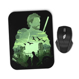 Iconic Sunset - Mousepad