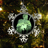 Iconic Sunset - Ornament