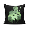 Iconic Sunset - Throw Pillow