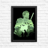 Iconic Sunset - Posters & Prints