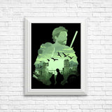 Iconic Sunset - Posters & Prints