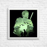 Iconic Sunset - Posters & Prints