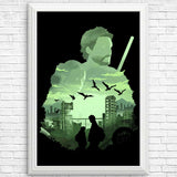 Iconic Sunset - Posters & Prints