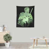 Iconic Sunset - Wall Tapestry