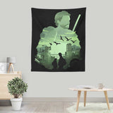 Iconic Sunset - Wall Tapestry