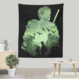 Iconic Sunset - Wall Tapestry