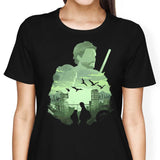 Iconic Sunset - Women's Apparel