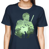 Iconic Sunset - Women's Apparel