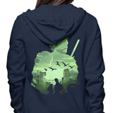 Iconic Sunset - Hoodie