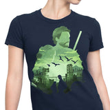 Iconic Sunset - Women's Apparel