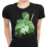 Iconic Sunset - Women's Apparel