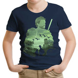 Iconic Sunset - Youth Apparel