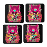 Iconic Z - Coasters