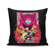 Iconic Z - Throw Pillow