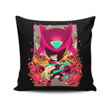 Iconic Z - Throw Pillow
