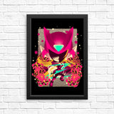 Iconic Z - Posters & Prints