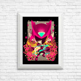 Iconic Z - Posters & Prints