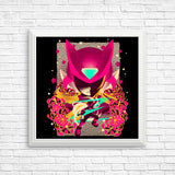 Iconic Z - Posters & Prints