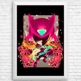 Iconic Z - Posters & Prints