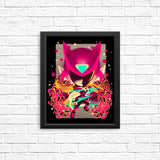 Iconic Z - Posters & Prints