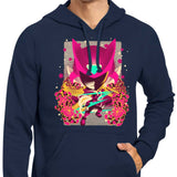 Iconic Z - Hoodie