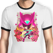 Iconic Z - Ringer T-Shirt