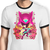 Iconic Z - Ringer T-Shirt