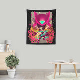 Iconic Z - Wall Tapestry