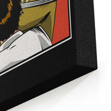 Identity Slap - Canvas Print