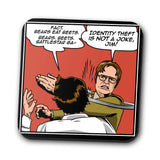 Identity Slap - Coasters