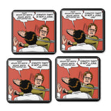 Identity Slap - Coasters