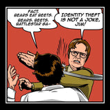 Identity Slap - Ringer T-Shirt