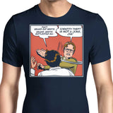 Identity Slap - Men's Apparel