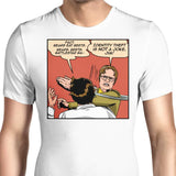 Identity Slap - Men's Apparel