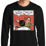 Identity Slap - Long Sleeve T-Shirt