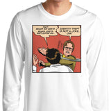 Identity Slap - Long Sleeve T-Shirt