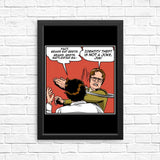 Identity Slap - Posters & Prints