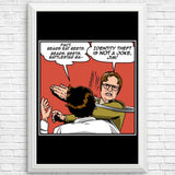 Identity Slap - Posters & Prints
