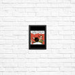 Identity Slap - Posters & Prints